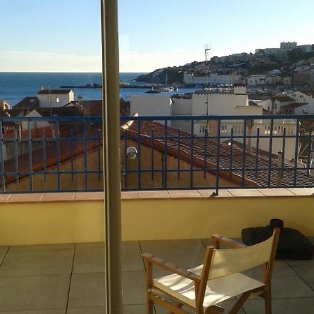 La Maison Bleue Banyuls-sur-Mer Zewnętrze zdjęcie
