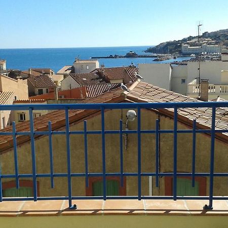 La Maison Bleue Banyuls-sur-Mer Zewnętrze zdjęcie